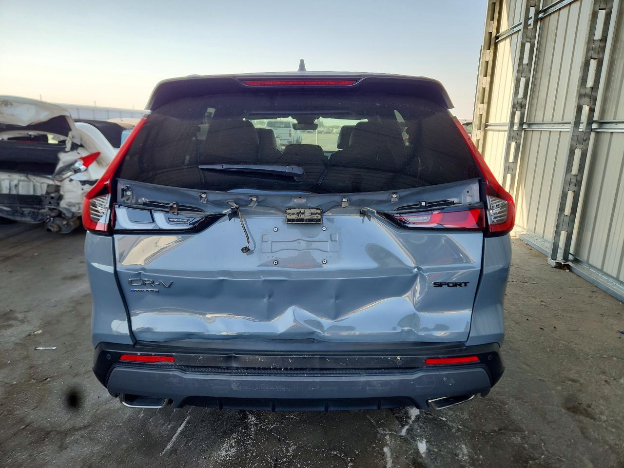 2025 Honda Cr-V Sport-L - zdjęcie 6