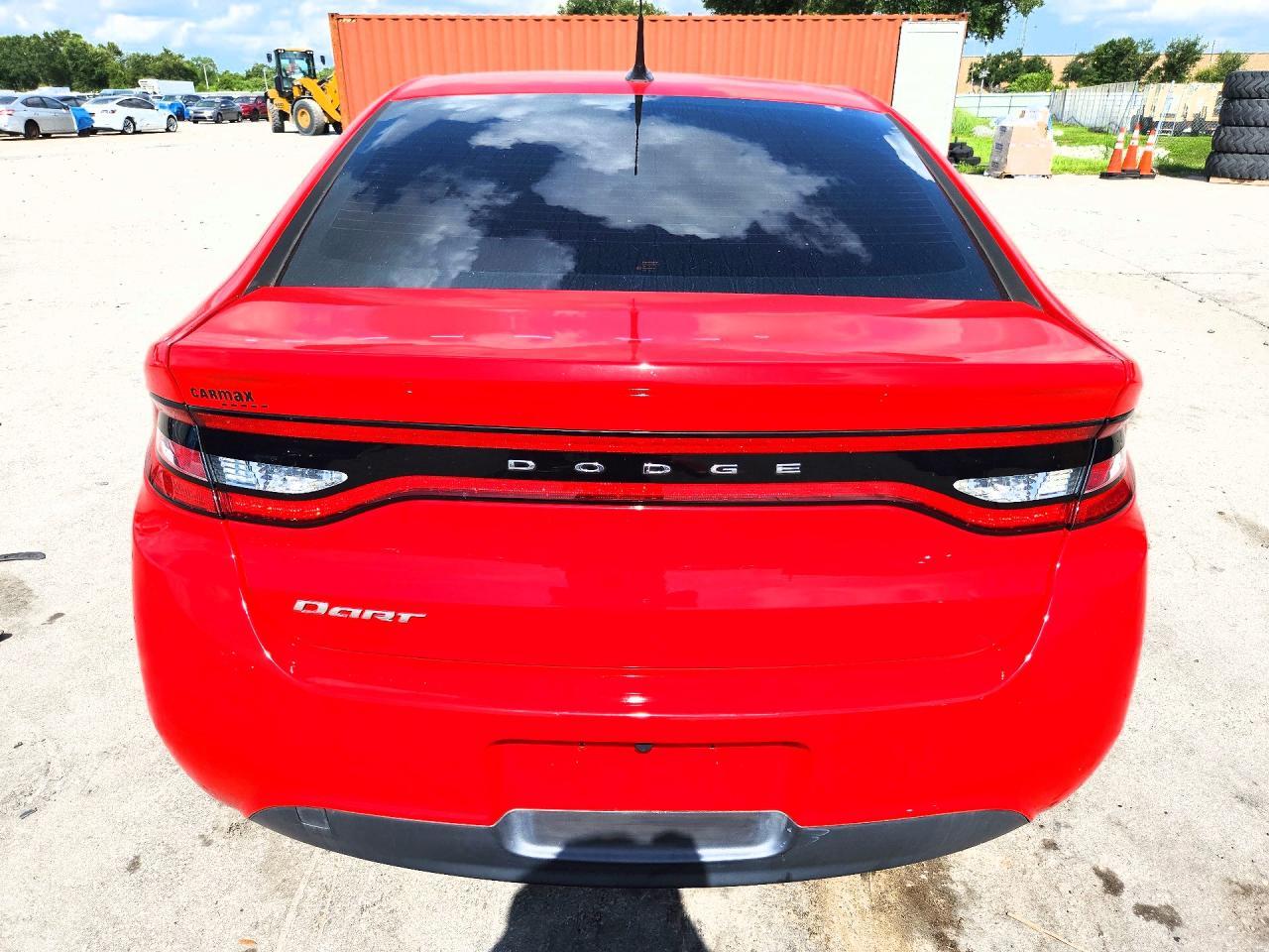 2016 Dodge Dart Se - zdjęcie 6