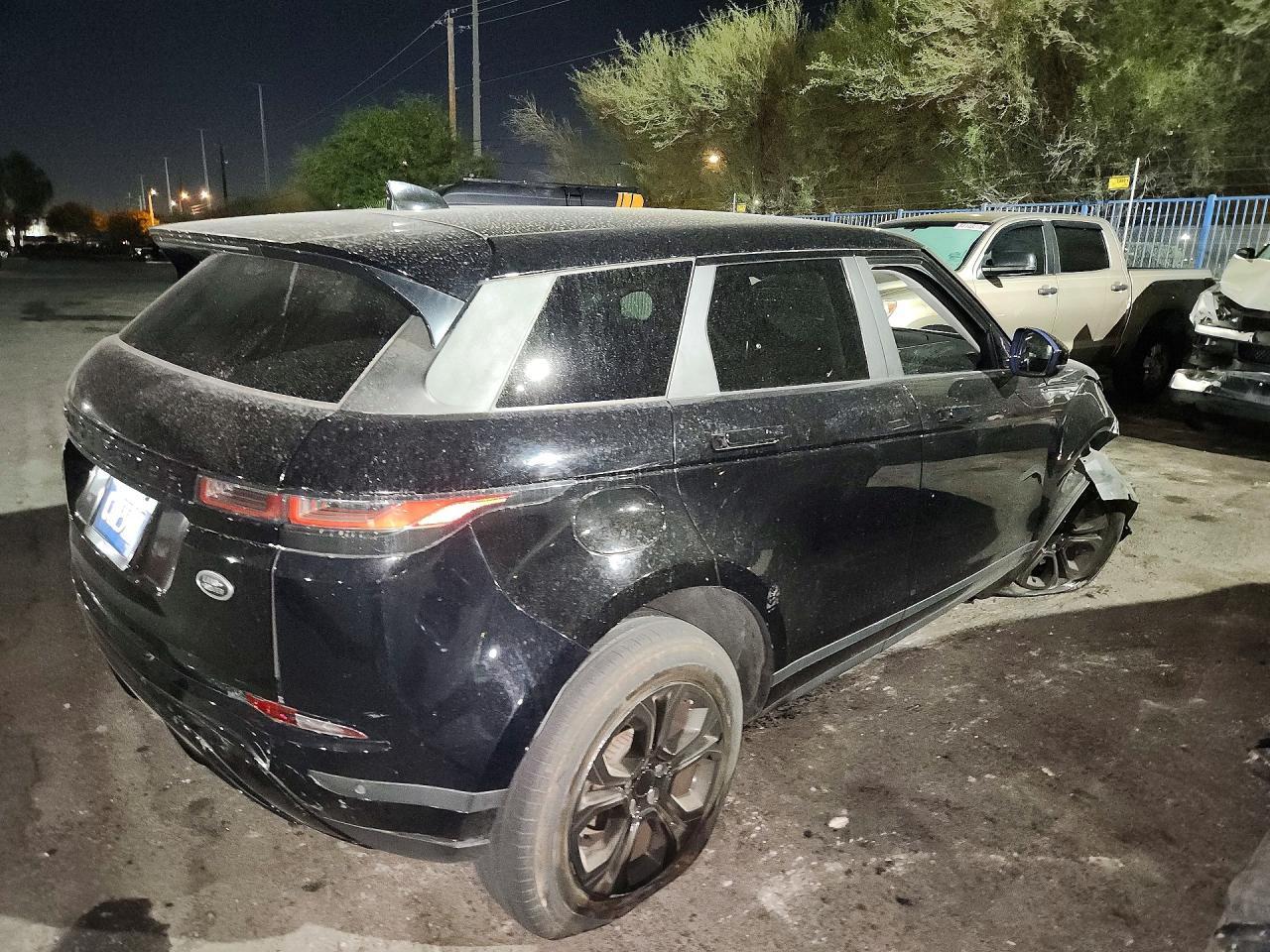 2020 Land Rover Range Rover Evoque S - zdjęcie 3