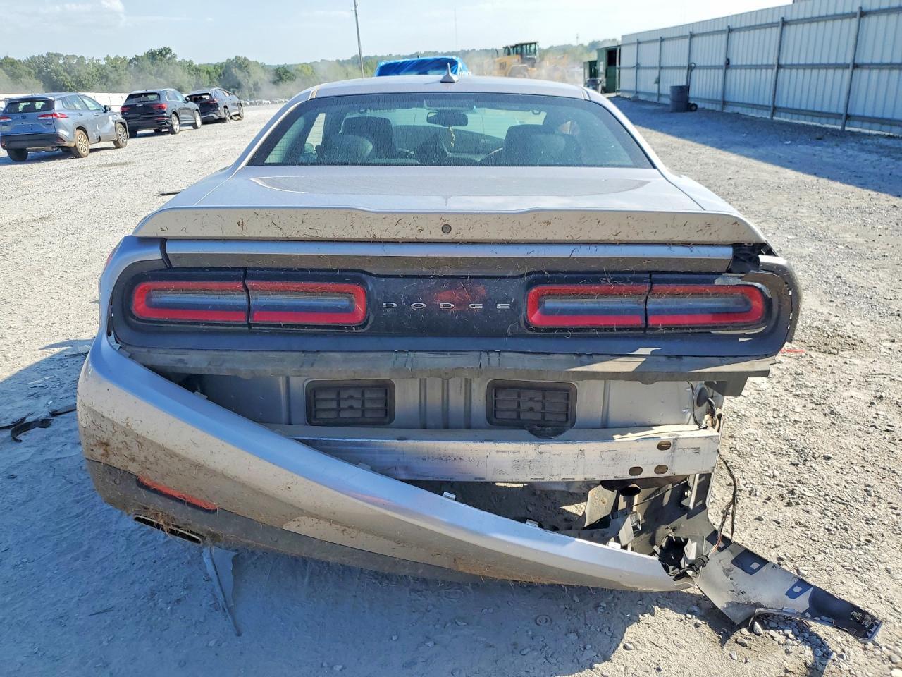 2016 Dodge Challenger Sxt - zdjęcie 6