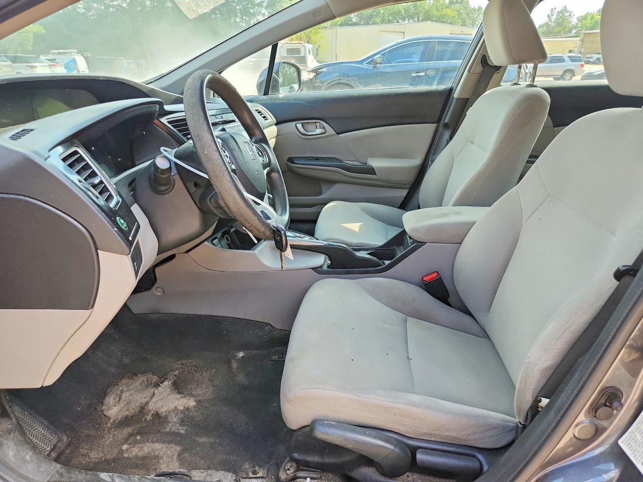2013 Honda Civic Lx - zdjęcie 7