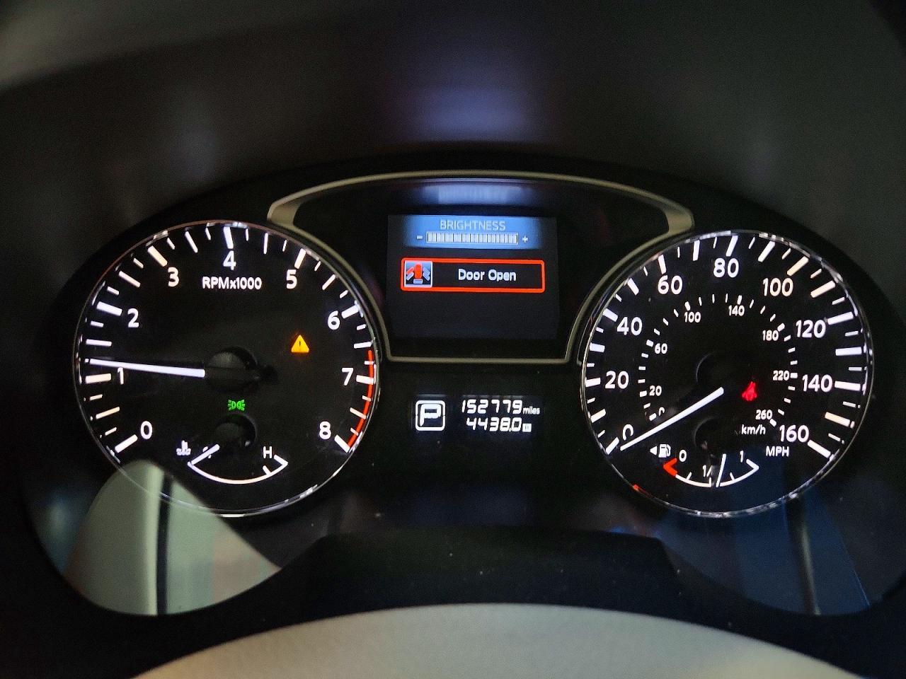 2014 Nissan Altima 2.5 S - zdjęcie 9
