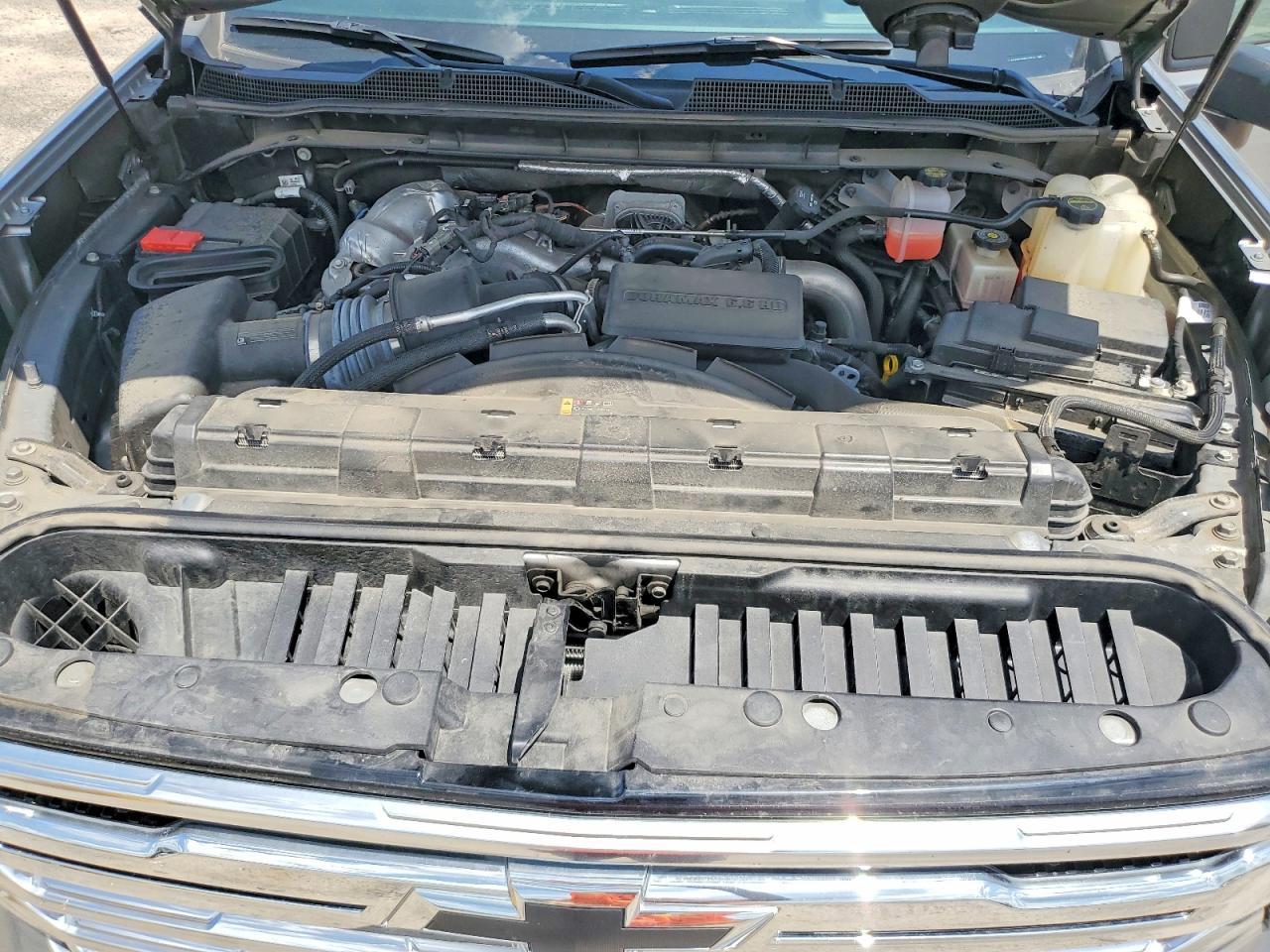2024 Chevrolet Silverado K2500 High Country - zdjęcie 11