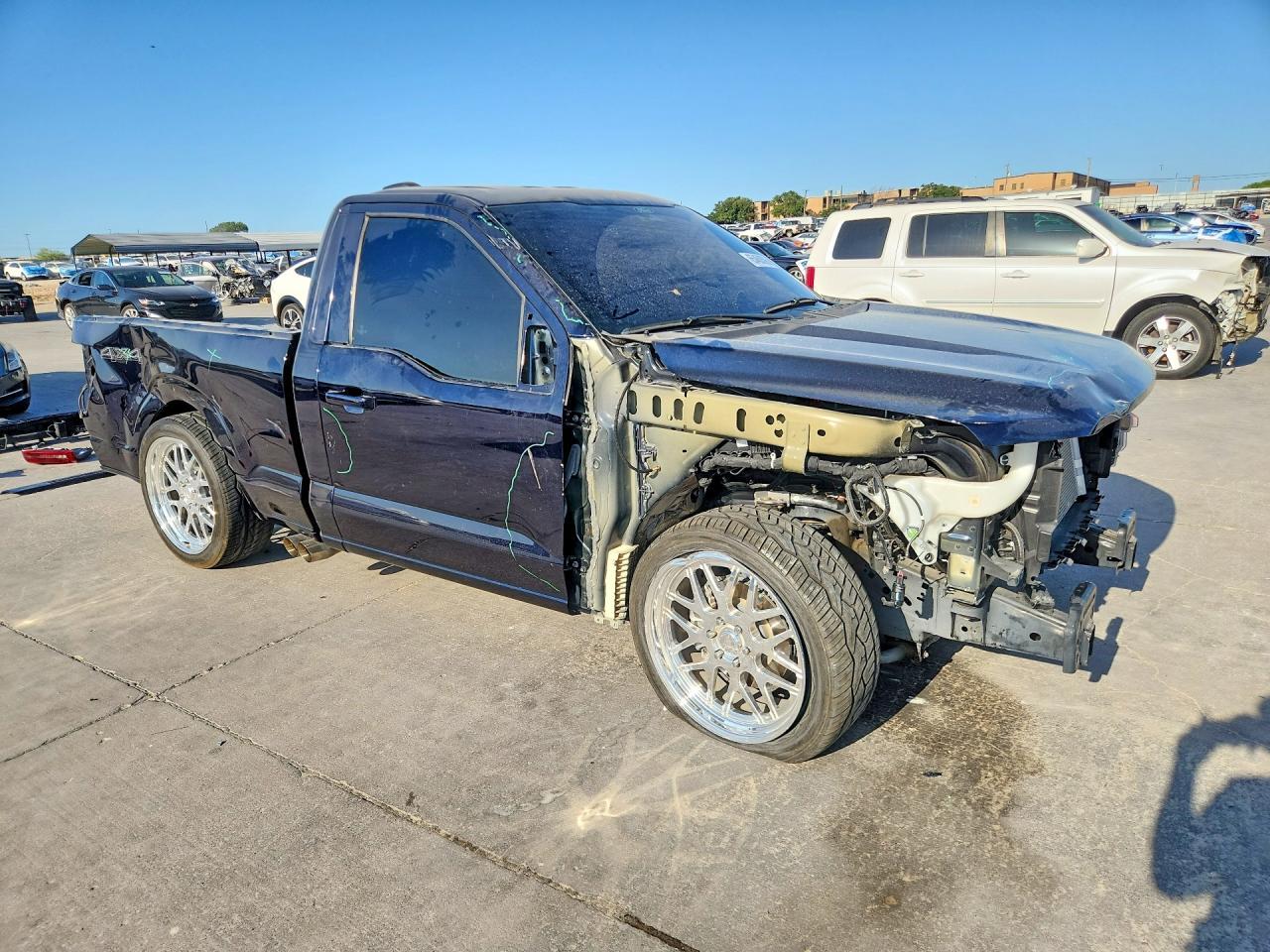 2024 Ford F150 Xl - zdjęcie 4
