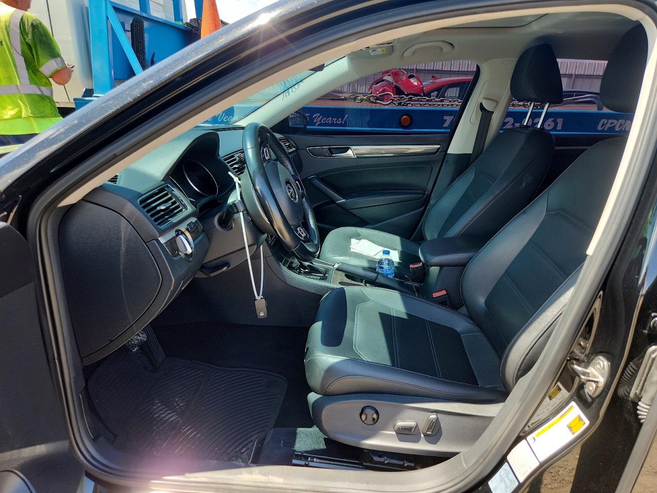 2016 Volkswagen Passat Se - zdjęcie 7