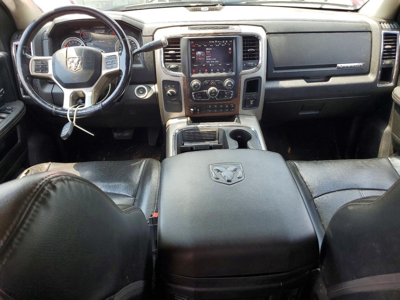 2018 Ram 3500 Laramie - zdjęcie 8