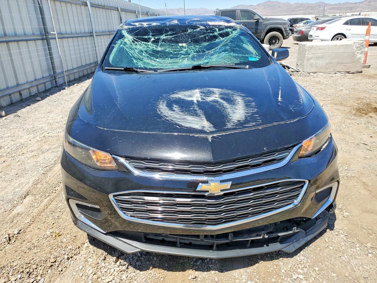 2018 Chevrolet Malibu Ls - zdjęcie 5