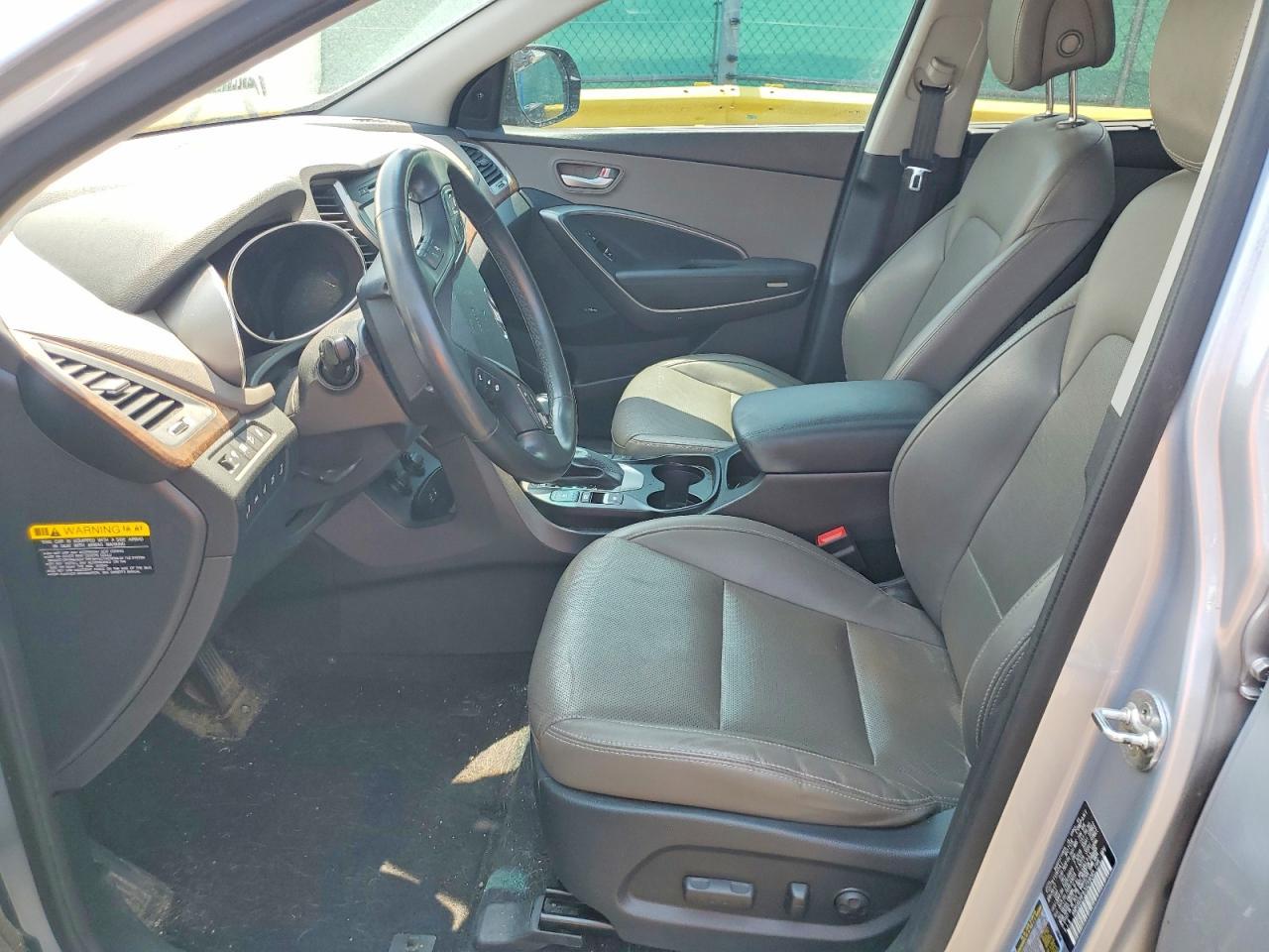 2018 Hyundai Santa Fe Limited Ultimate - zdjęcie 7