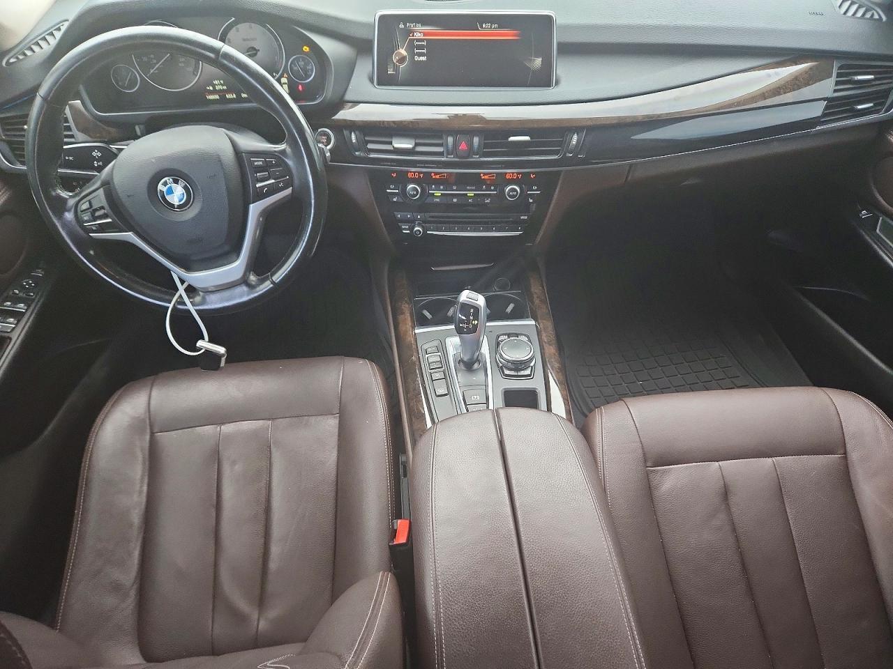 2016 BMW X5 xDrive35I - zdjęcie 8