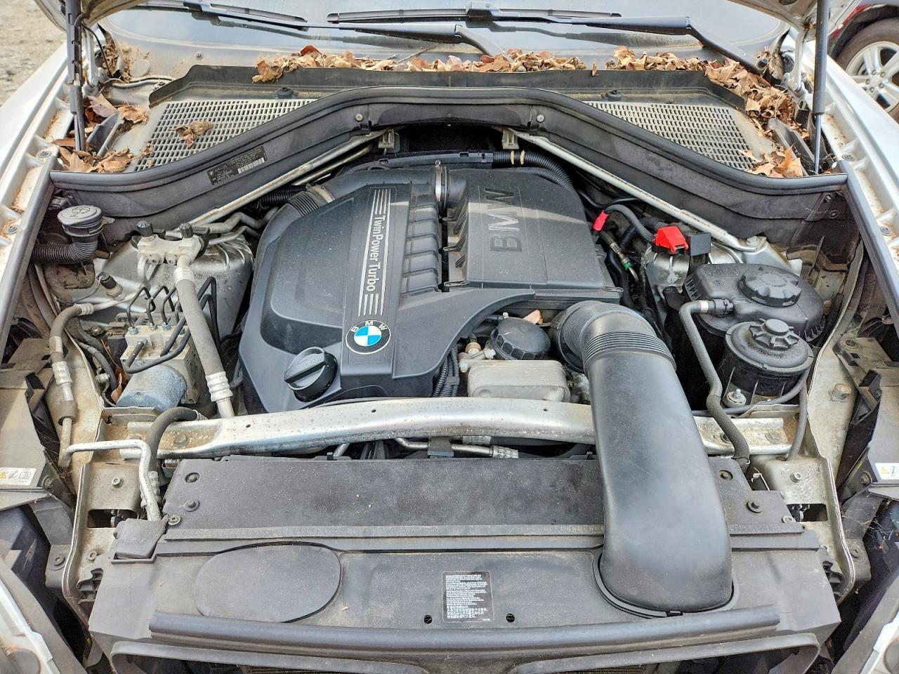 2013 BMW X5 xDrive35I - zdjęcie 12