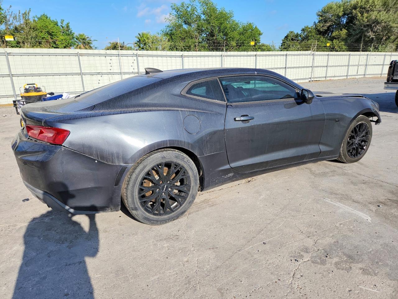 2016 Chevrolet Camaro Lt - zdjęcie 3