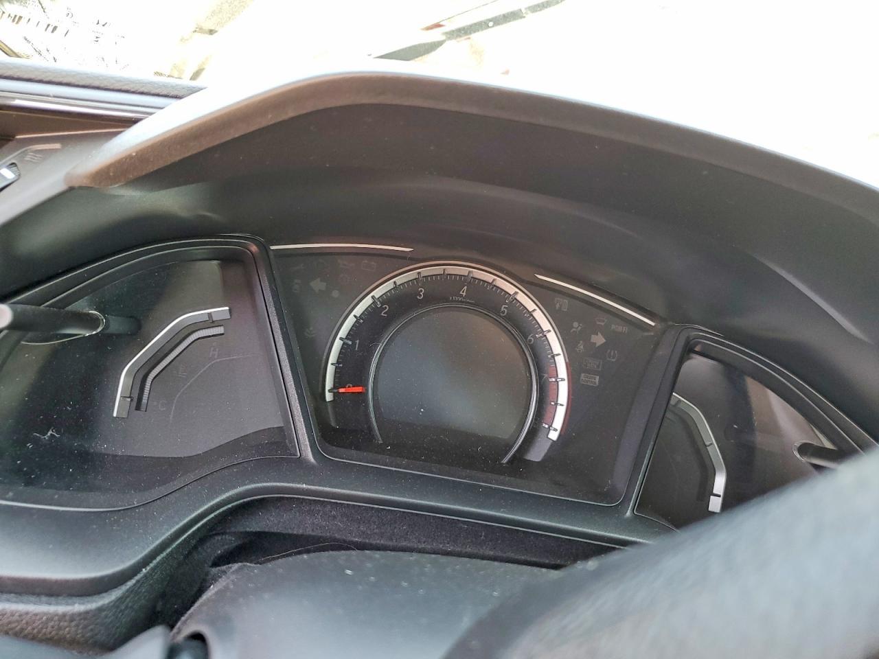 2018 Honda Civic Lx - zdjęcie 9