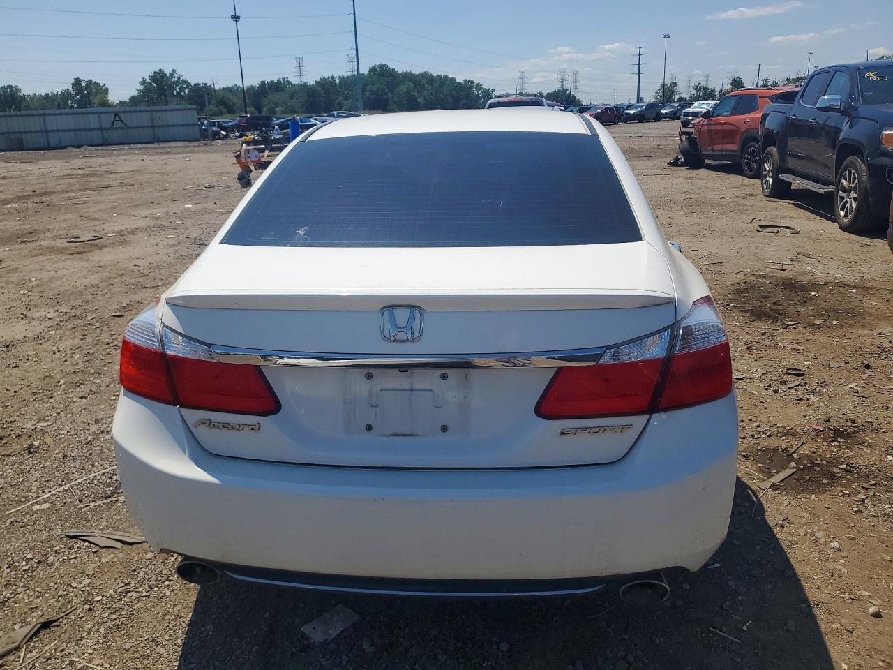 2015 Honda Accord Sport - zdjęcie 6