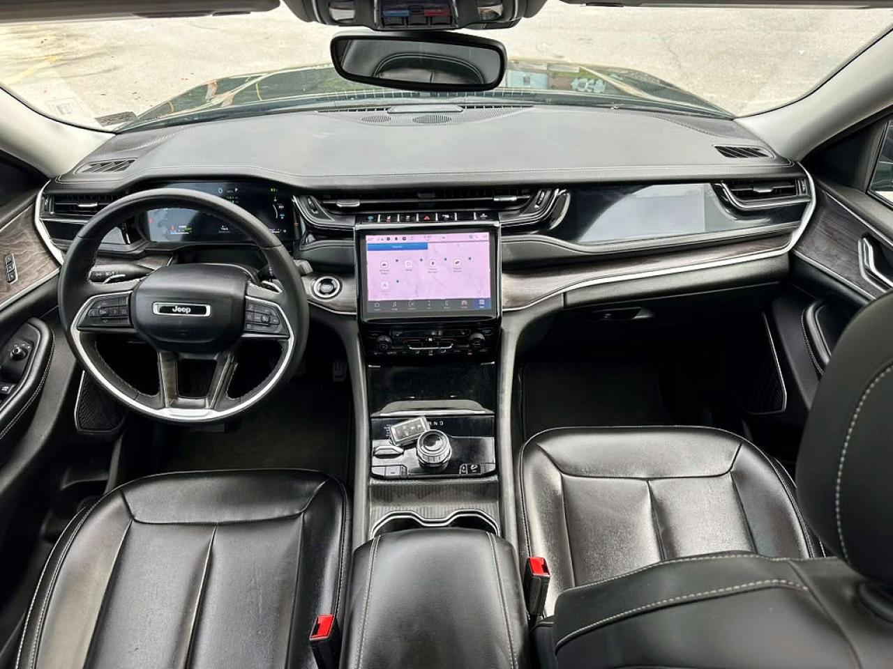 2024 Jeep Grand Cherokee Limited 4Xe - zdjęcie 7
