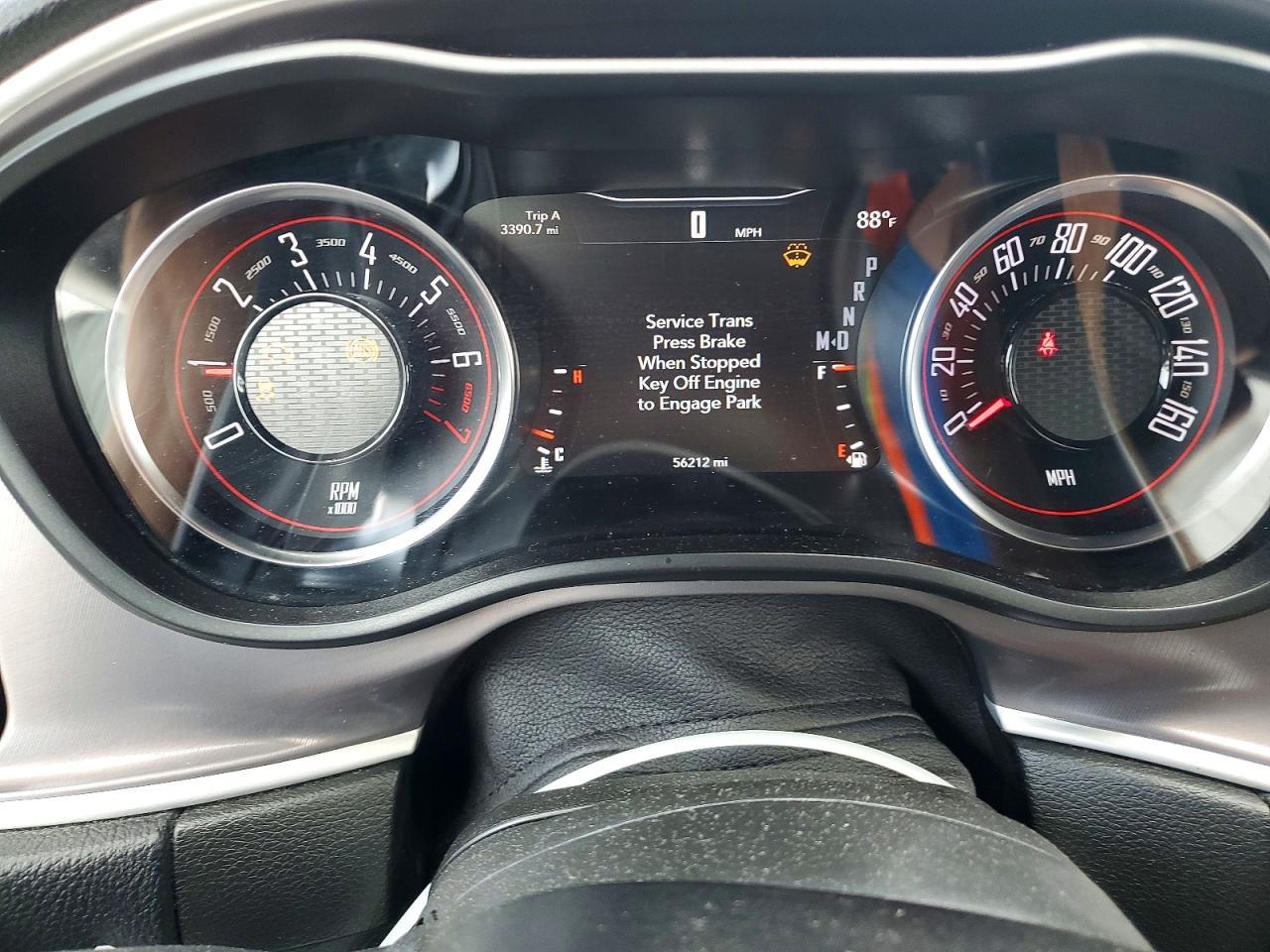2022 Dodge Challenger Gt - zdjęcie 9