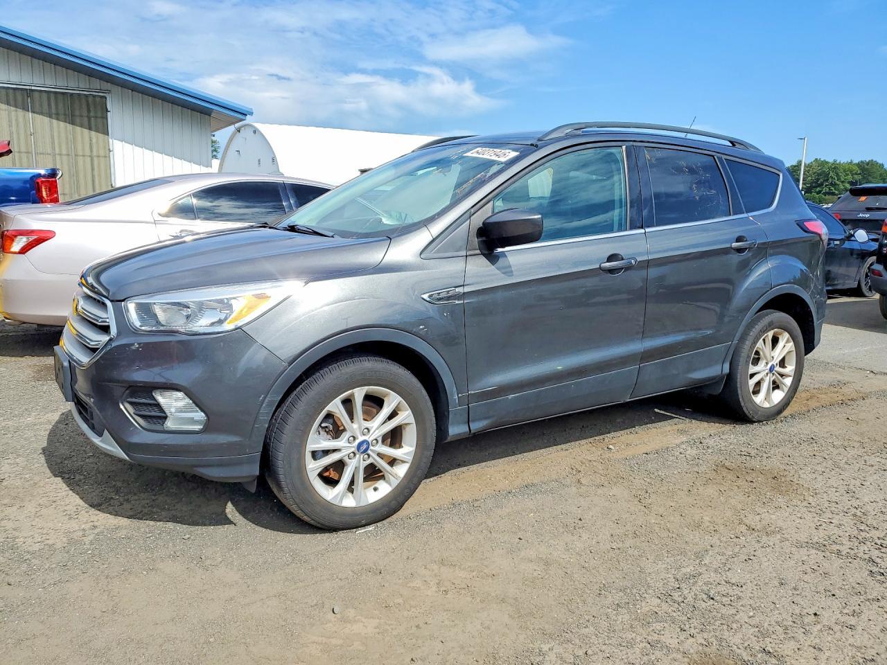2018 Ford Escape Se - zdjęcie główne