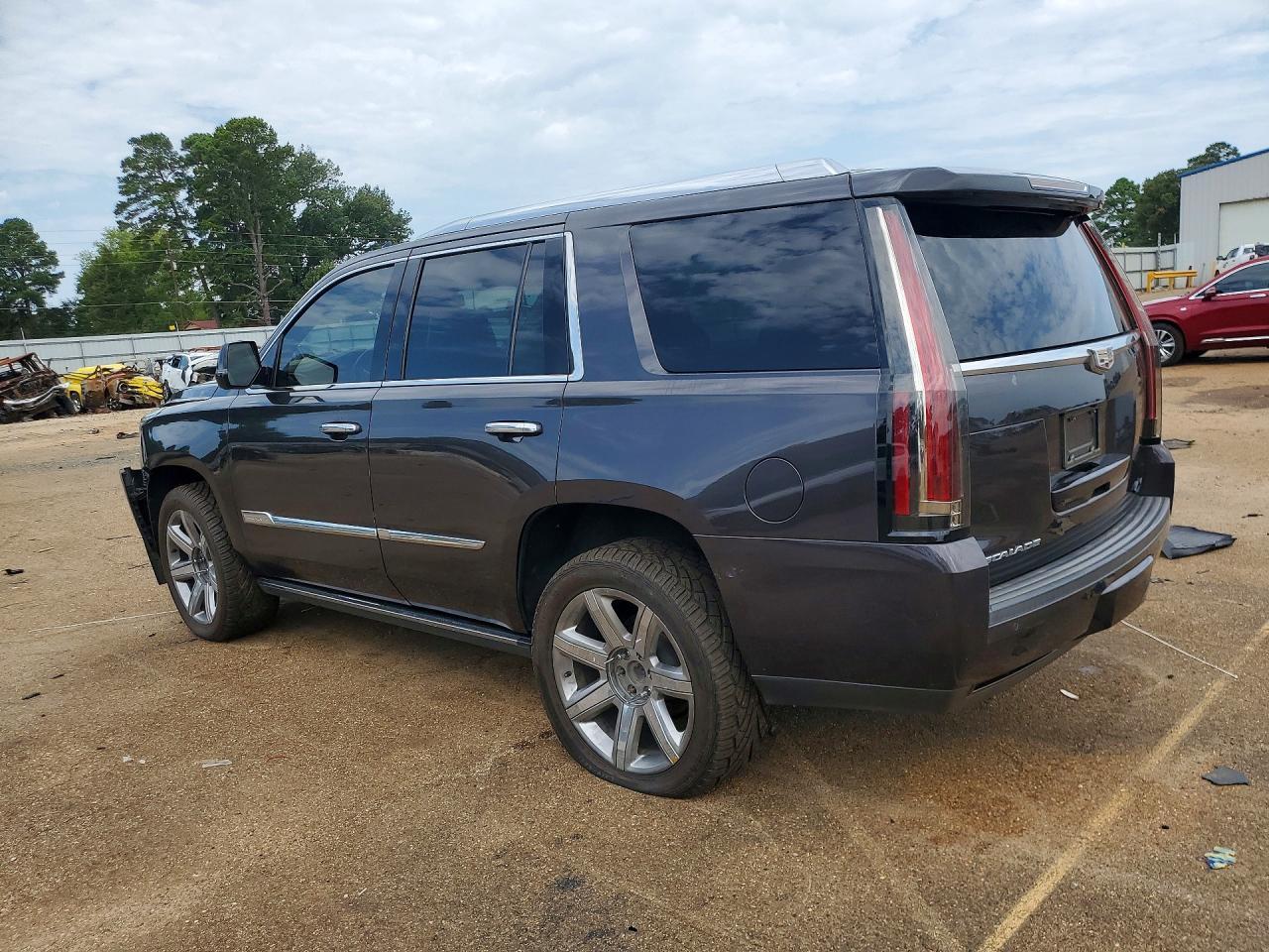 2015 Cadillac Escalade Premium - zdjęcie 2