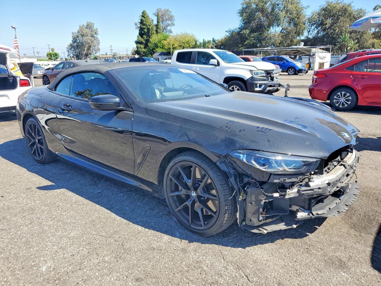 2023 BMW 840I - zdjęcie 4