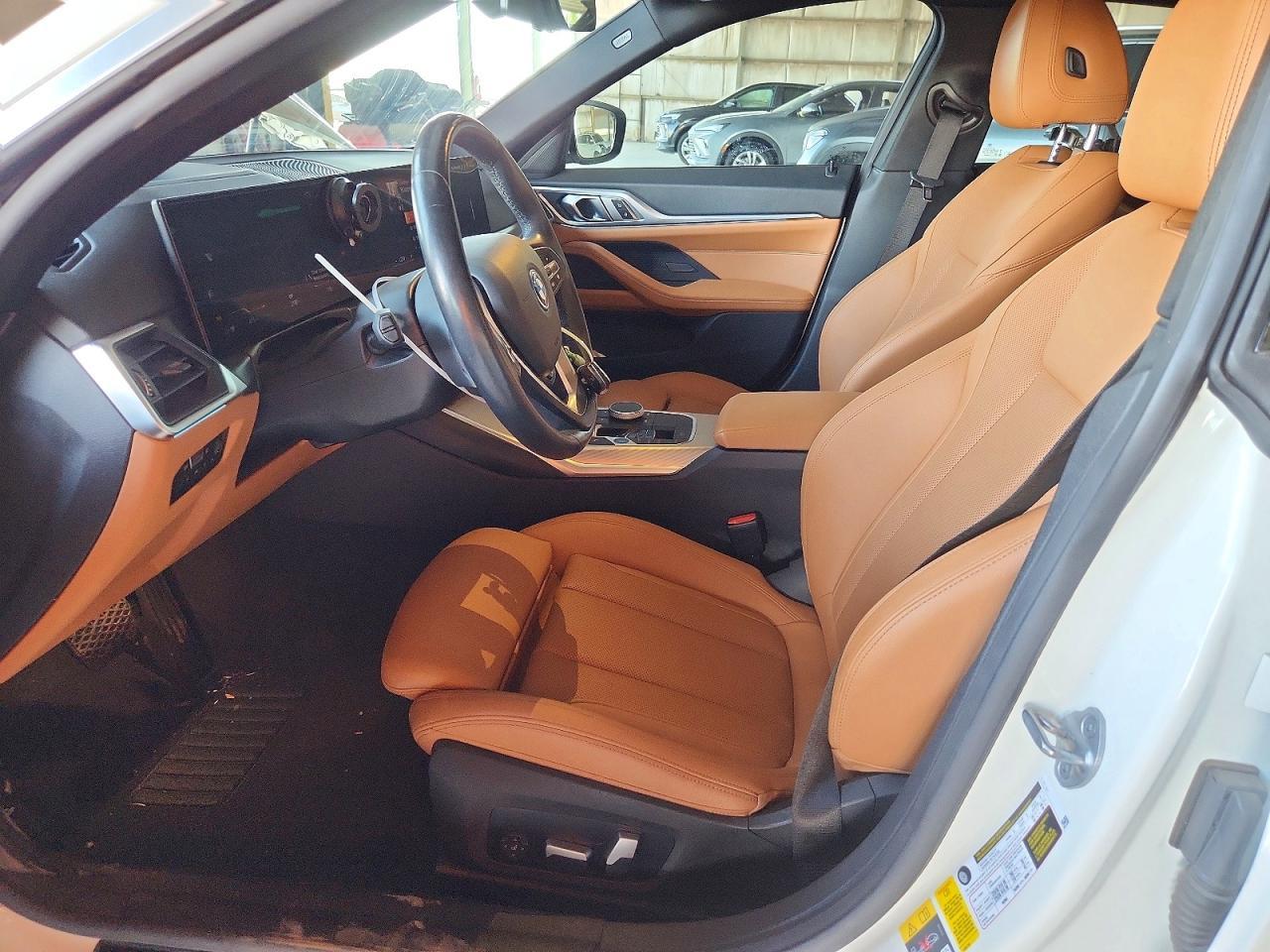 2023 BMW I4 Edrive 40 - zdjęcie 7