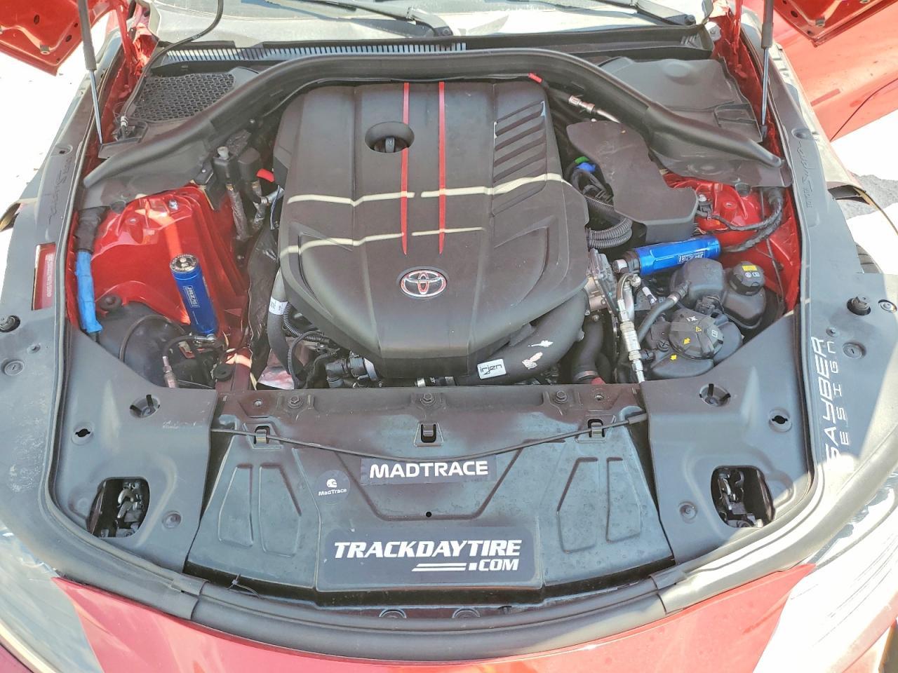 2022 Toyota Gr Supra 3.0 Premium - zdjęcie 11