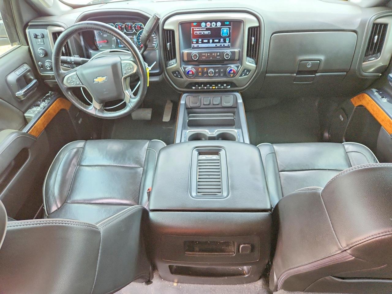 2019 Chevrolet Silverado K2500 High Country - zdjęcie 8