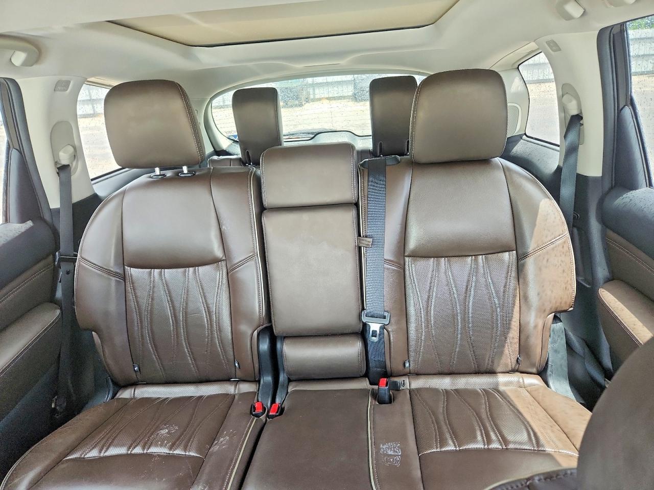2016 Infi Qx60 - zdjęcie 10