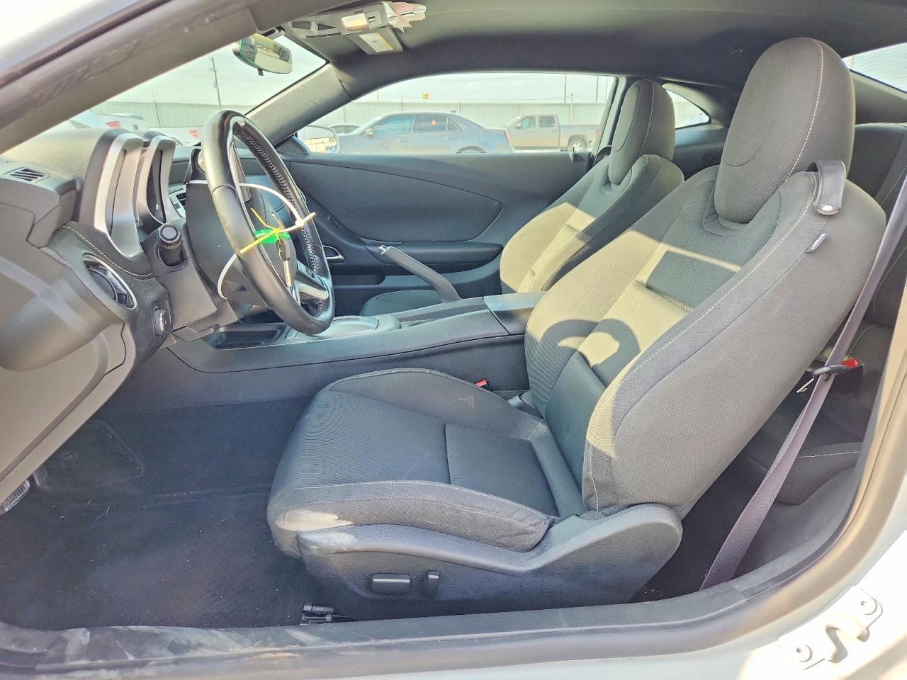 2015 Chevrolet Camaro Lt - zdjęcie 7