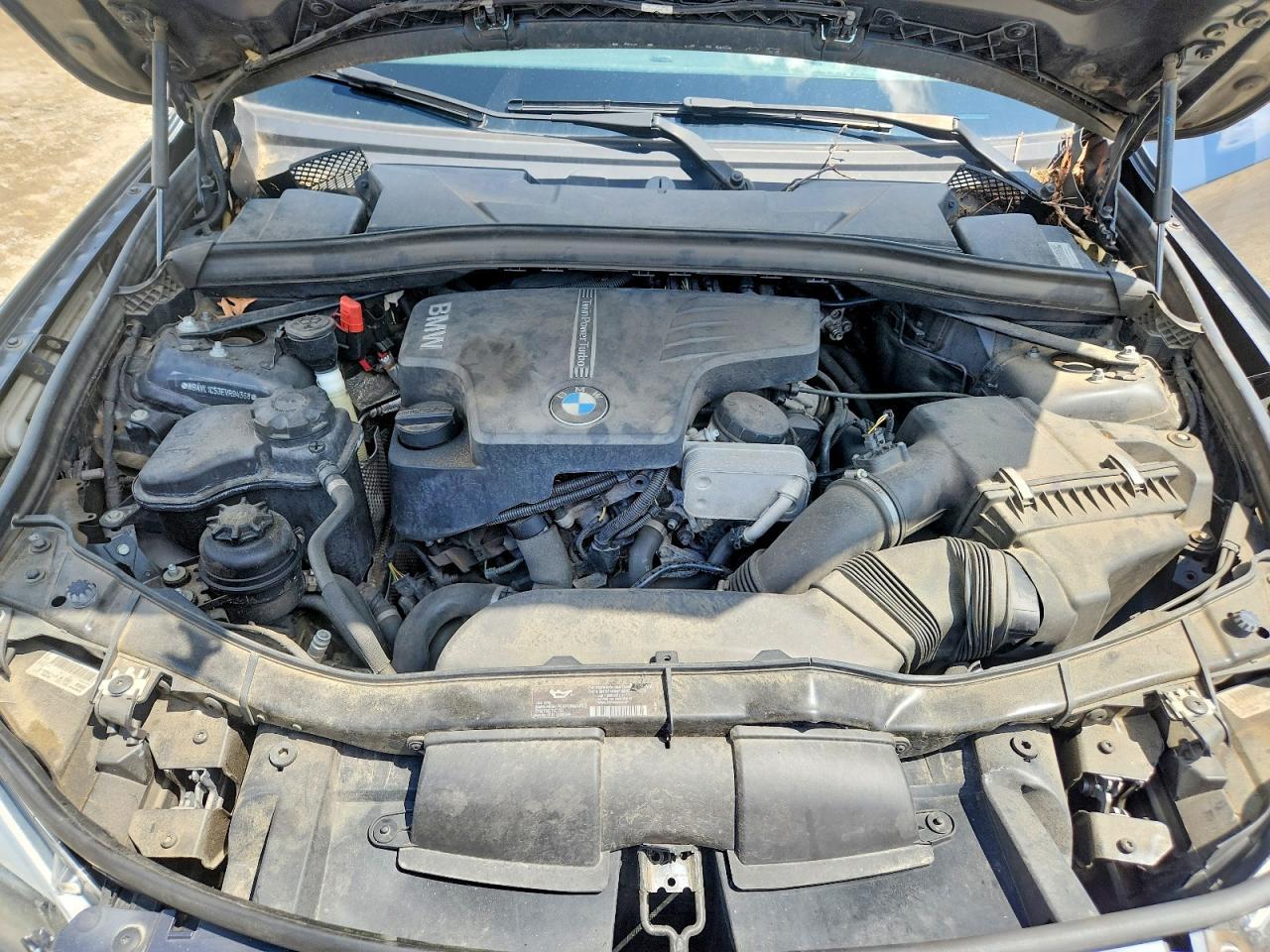 2014 BMW X1 xDrive28I - zdjęcie 12