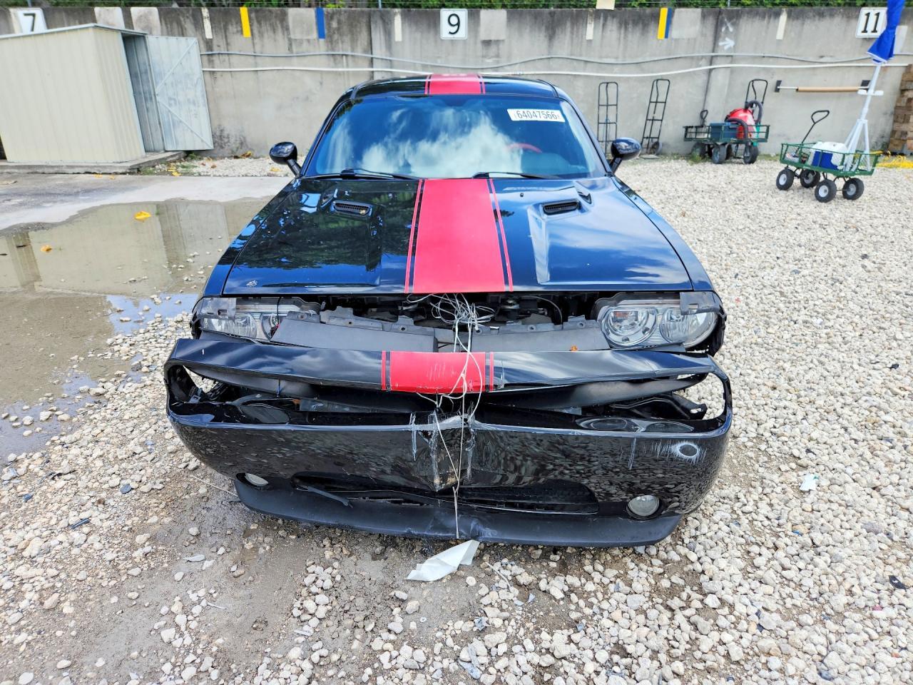 2013 Dodge Challenger Sxt - zdjęcie 5
