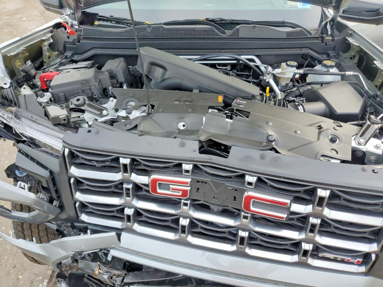 2026 GMC Canyon At4 - zdjęcie 11