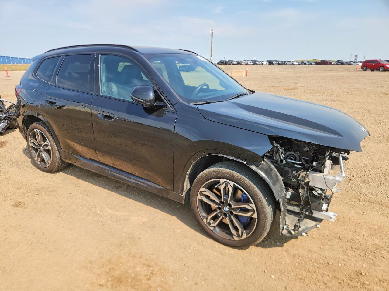 2024 BMW X1 xDrive28I - zdjęcie 4