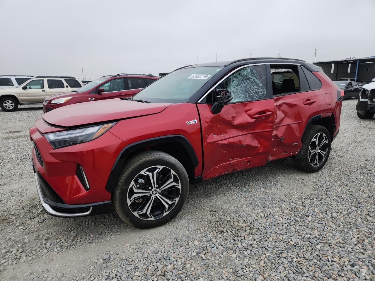 2024 Toyota Rav4 Prime Xse - zdjęcie główne
