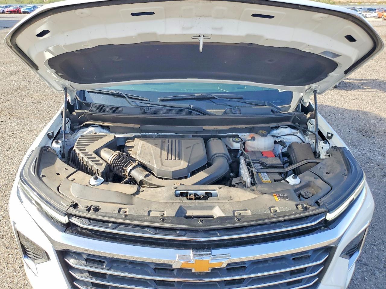 2024 Chevrolet Traverse Lt - zdjęcie 11