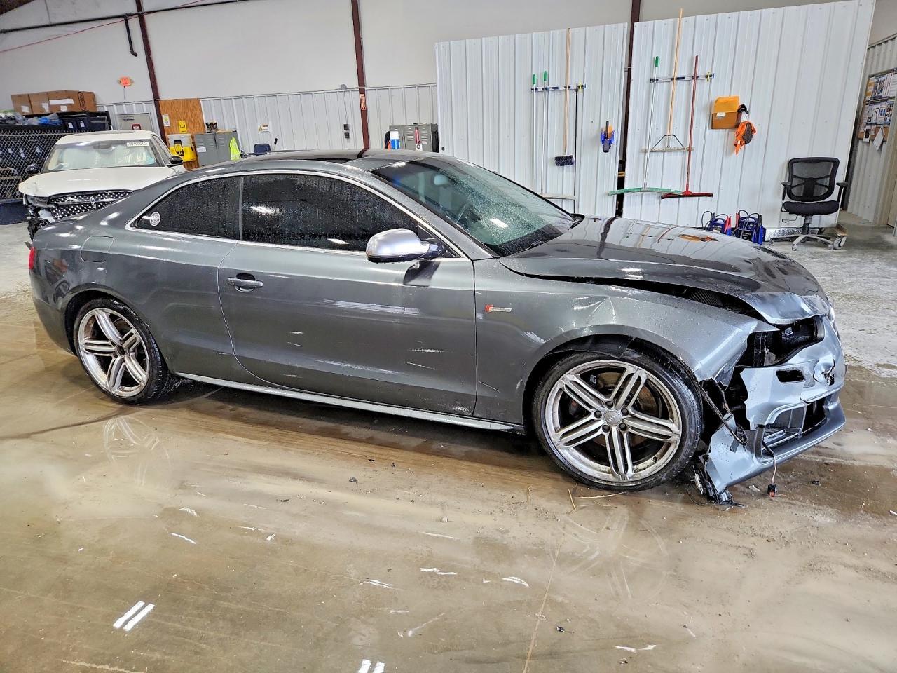 2015 Audi S5 Premium Plus - zdjęcie 4