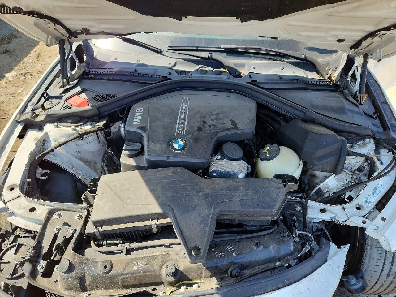 2016 BMW 428 I Gran Coupe Sulev - zdjęcie 12