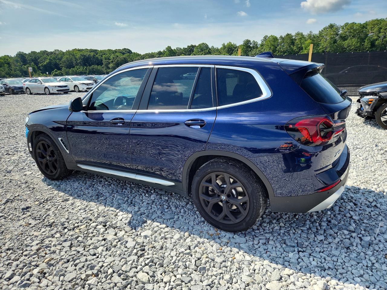 2023 BMW X3 Sdrive30I - zdjęcie 2