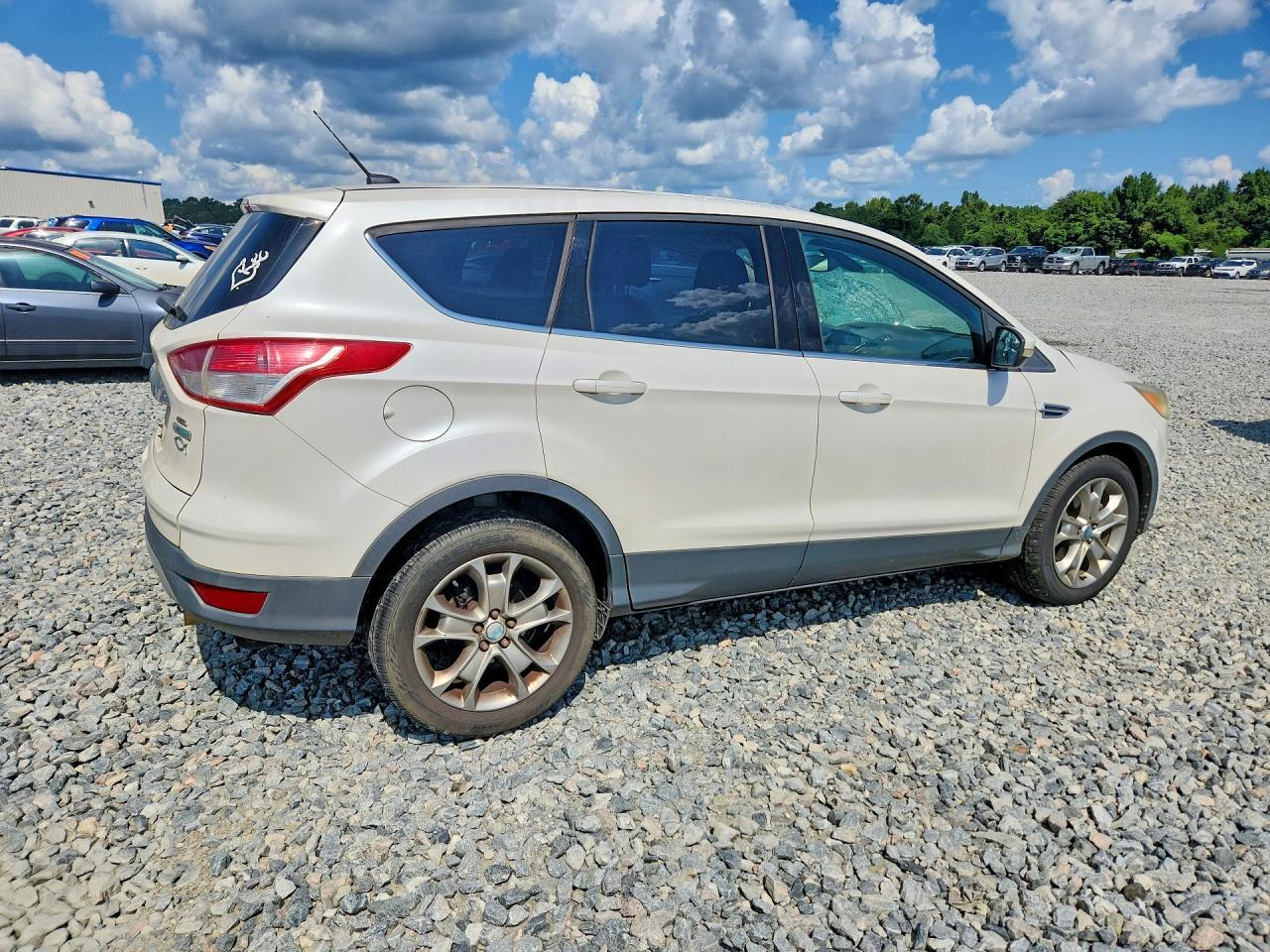 2013 Ford Escape Sel - zdjęcie 3