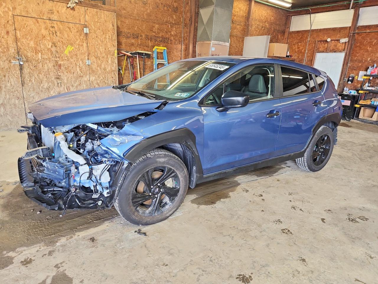 2024 Subaru Crosstrek - zdjęcie główne