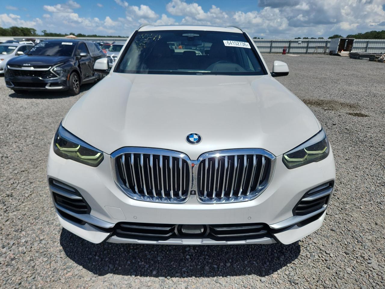 2019 BMW X5 xDrive40I - zdjęcie 5