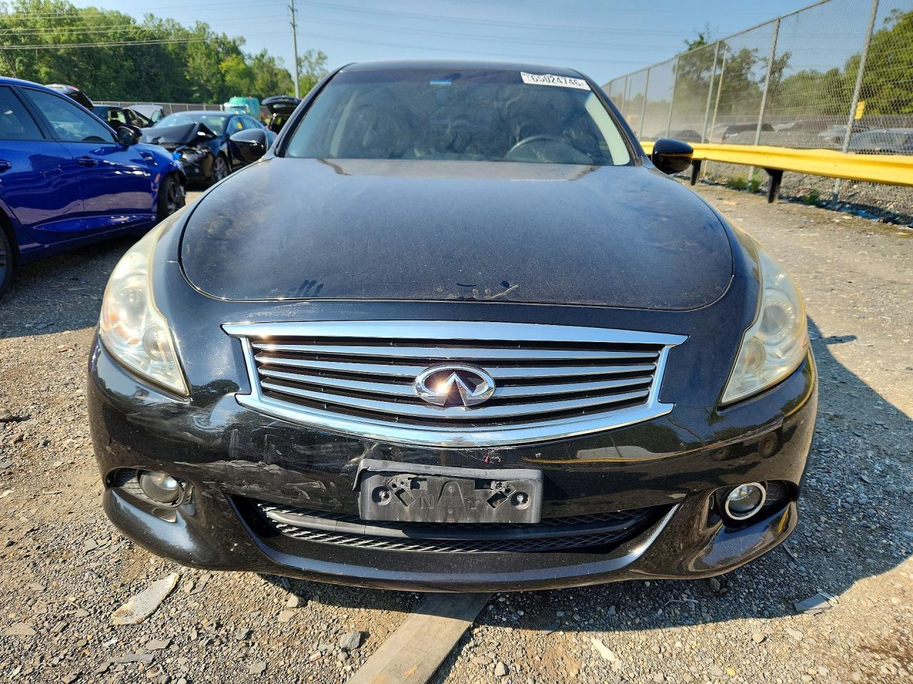 2013 Infiniti G37 Sedan X - zdjęcie 5