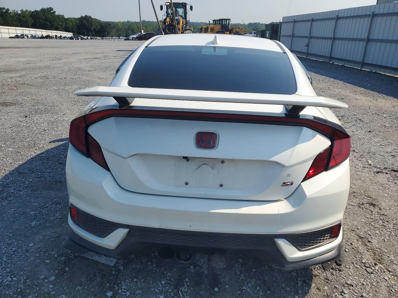 2017 Honda Civic Si - zdjęcie 6