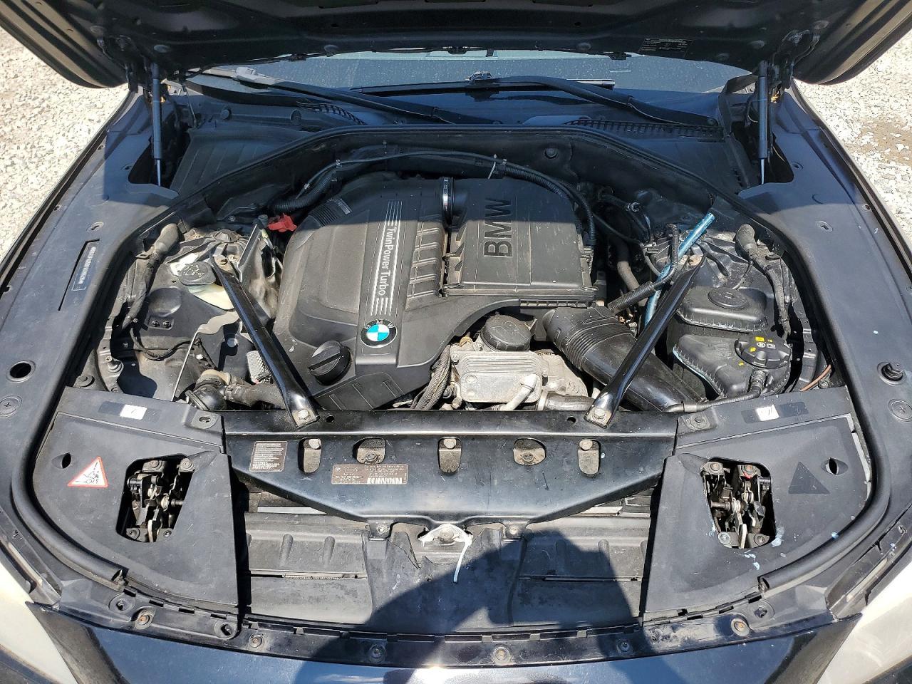 2015 BMW Seria 7 740Li - zdjęcie 11