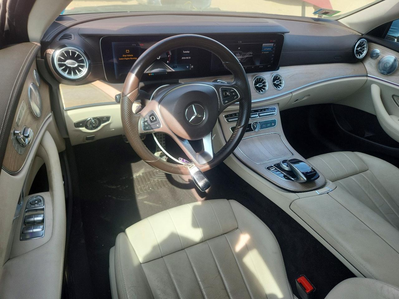 2018 Mercedes-Benz E 400 - zdjęcie 8