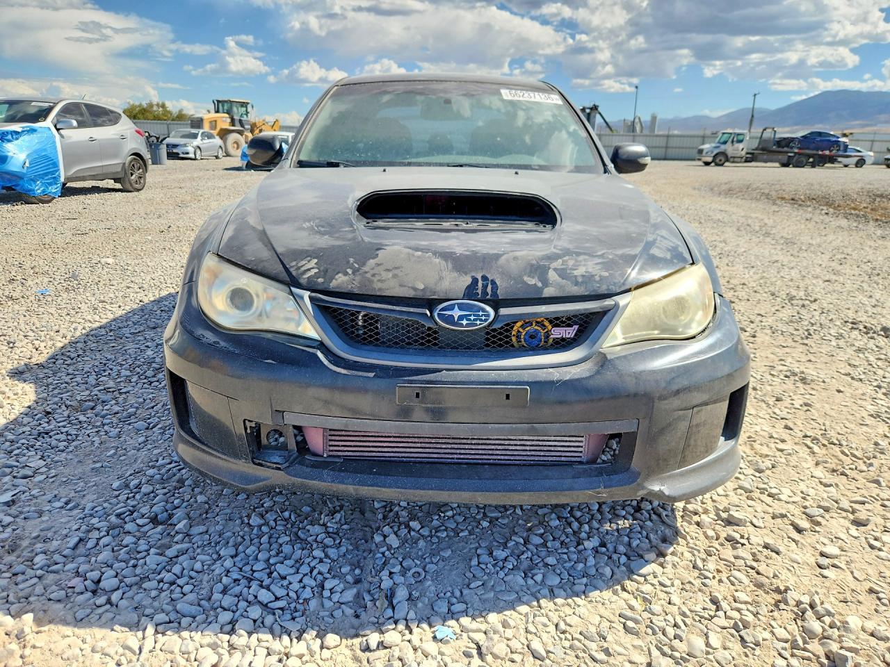 2013 Suba Impreza Wr - zdjęcie 5