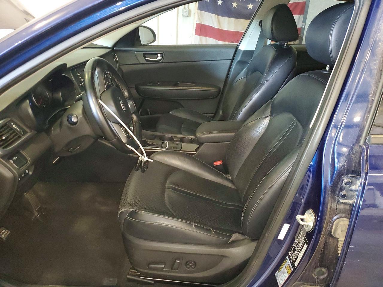 2016 Kia Optima Ex - zdjęcie 7