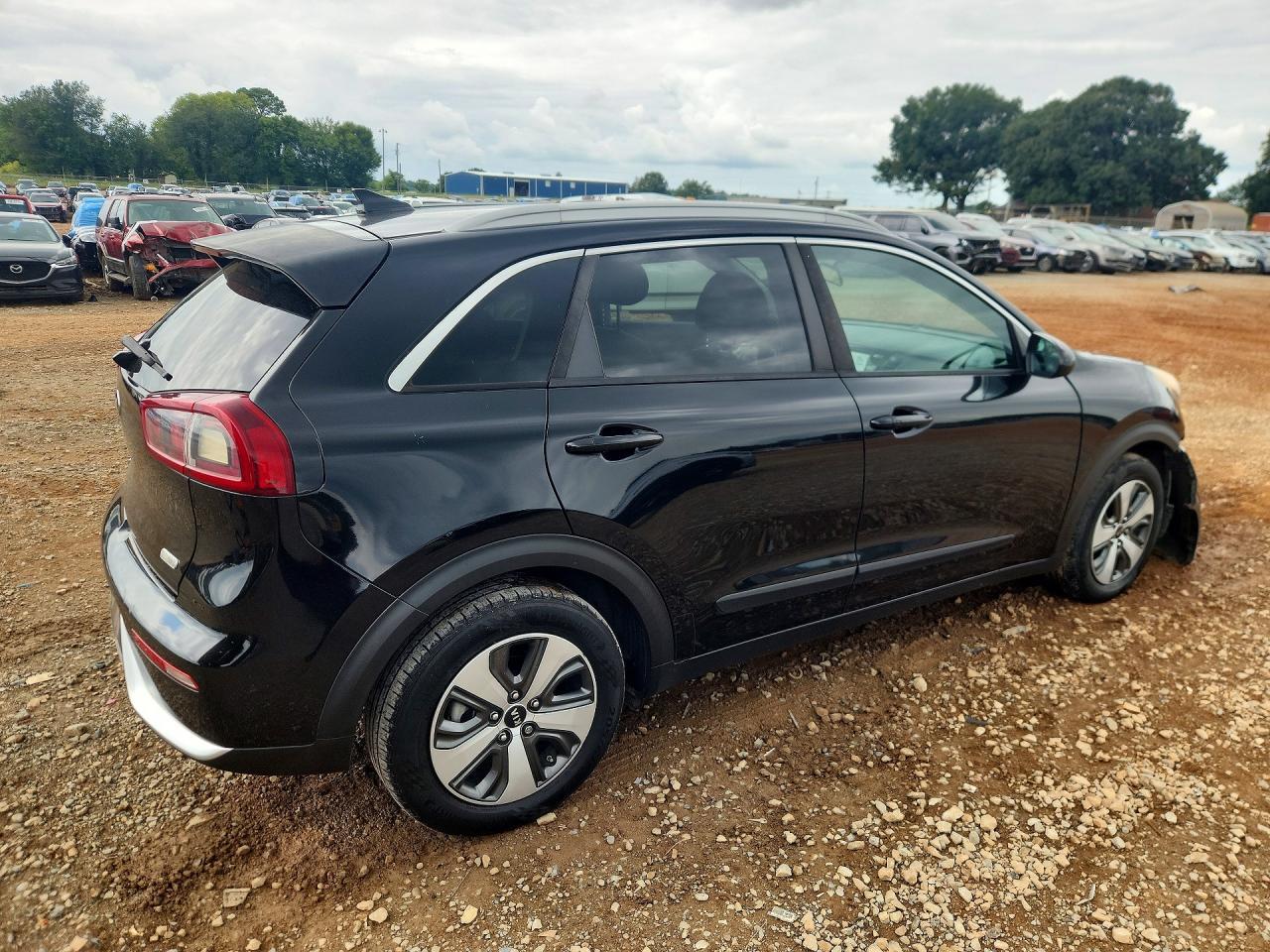 2019 Kia Niro Lx - zdjęcie 3