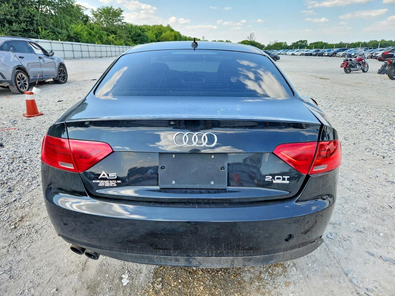 2014 Audi A5 Premium - zdjęcie 6
