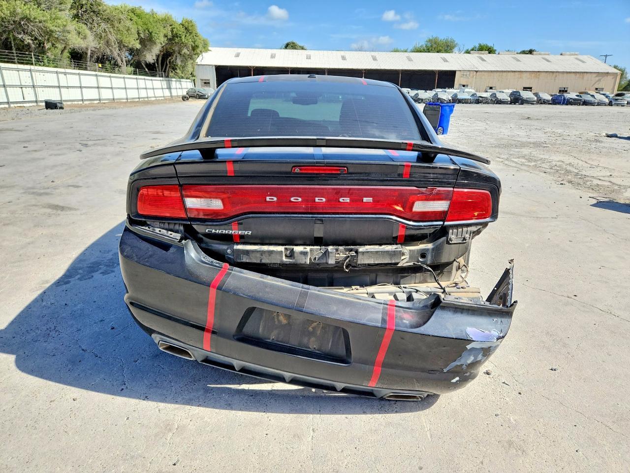2014 Dodge Charger Sxt - zdjęcie 6