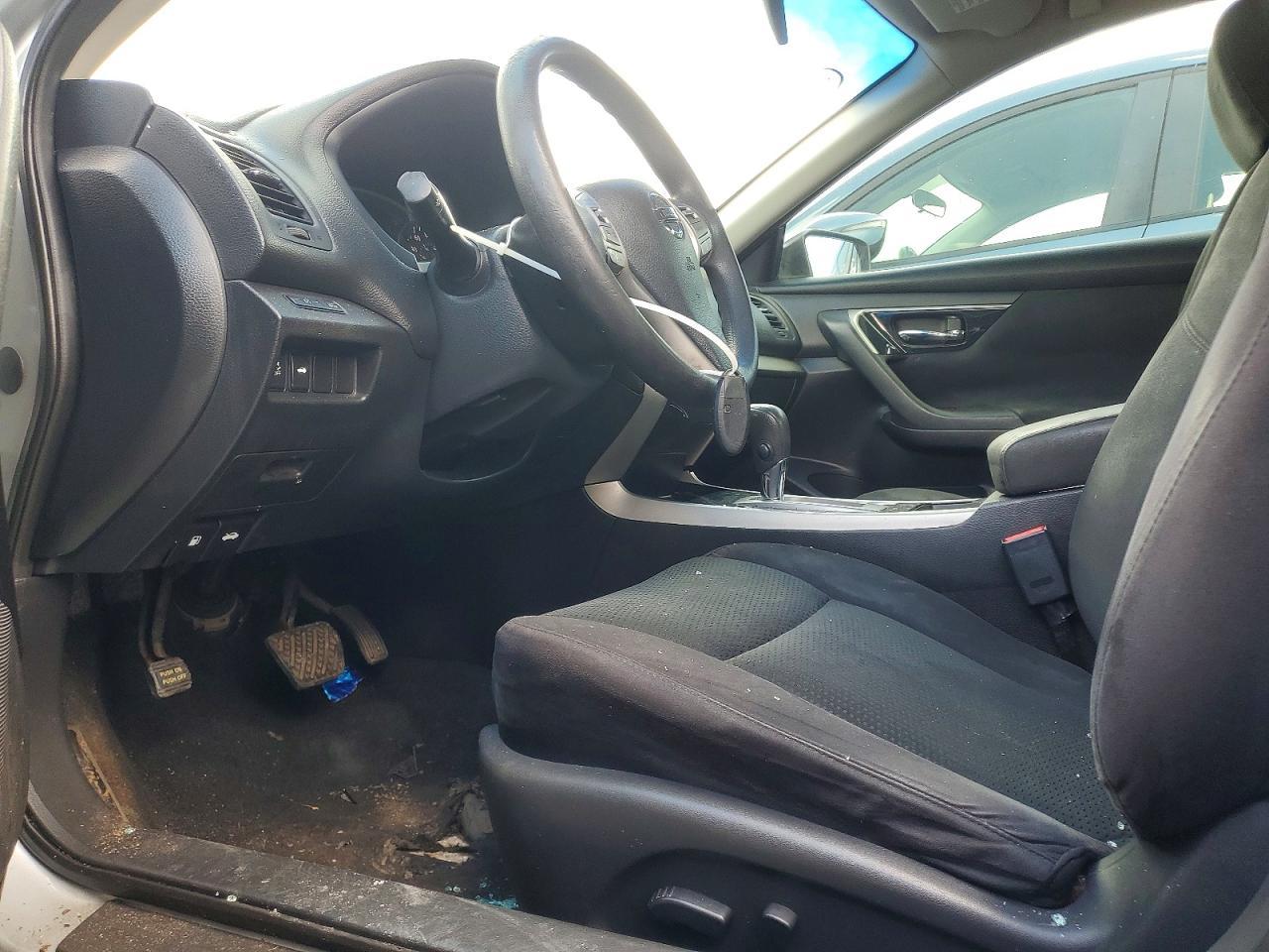 2014 Nissan Altima 2.5 S - zdjęcie 7