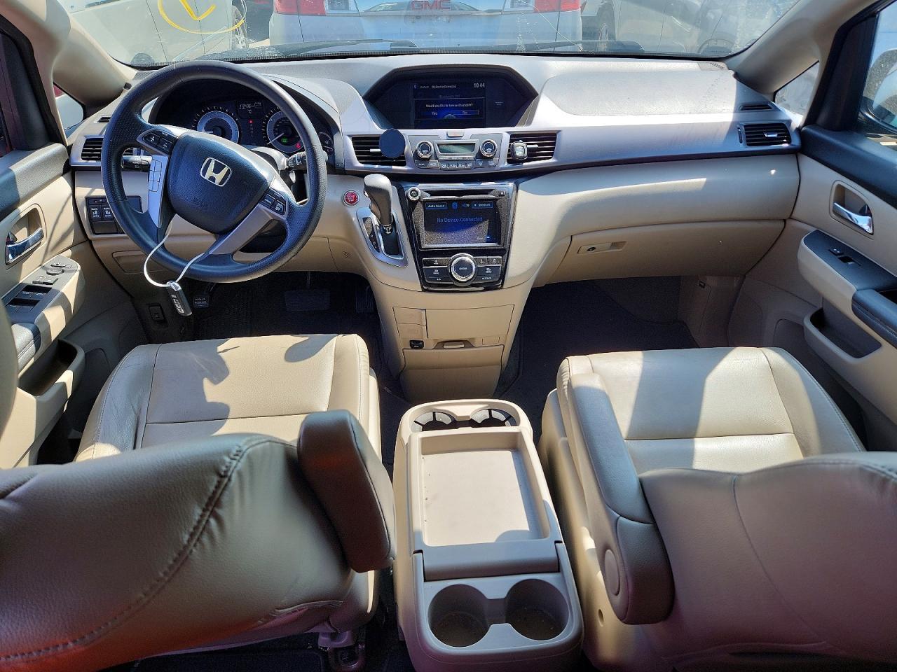 2014 Honda Odyssey - zdjęcie 8